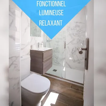 Self Checkin Automatique - Downtown - Europe Chic Apartment La Ferte-sous-Jouarre Exterior photo