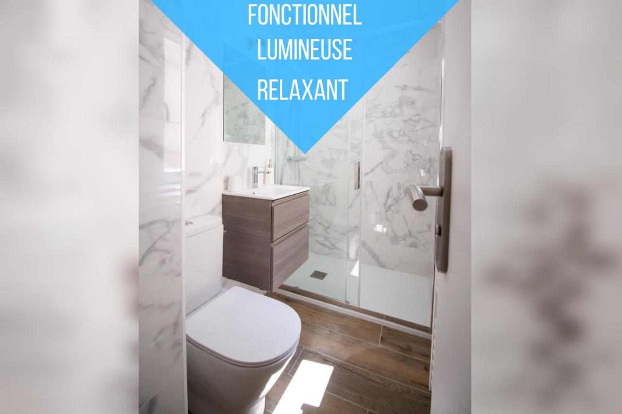 Self Checkin Automatique - Downtown - Europe Chic Appartement Jouarre