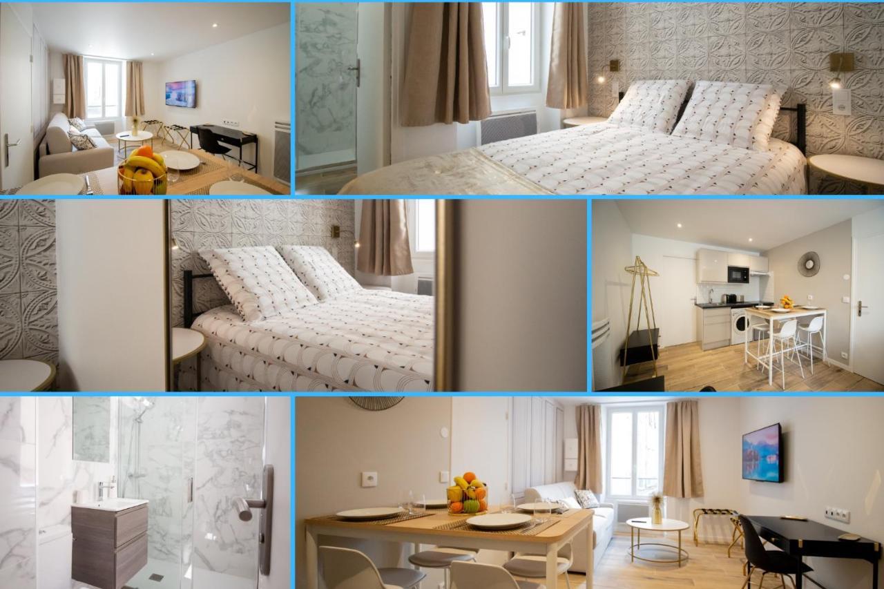 Self Checkin Automatique - Downtown - Europe Chic Apartment *