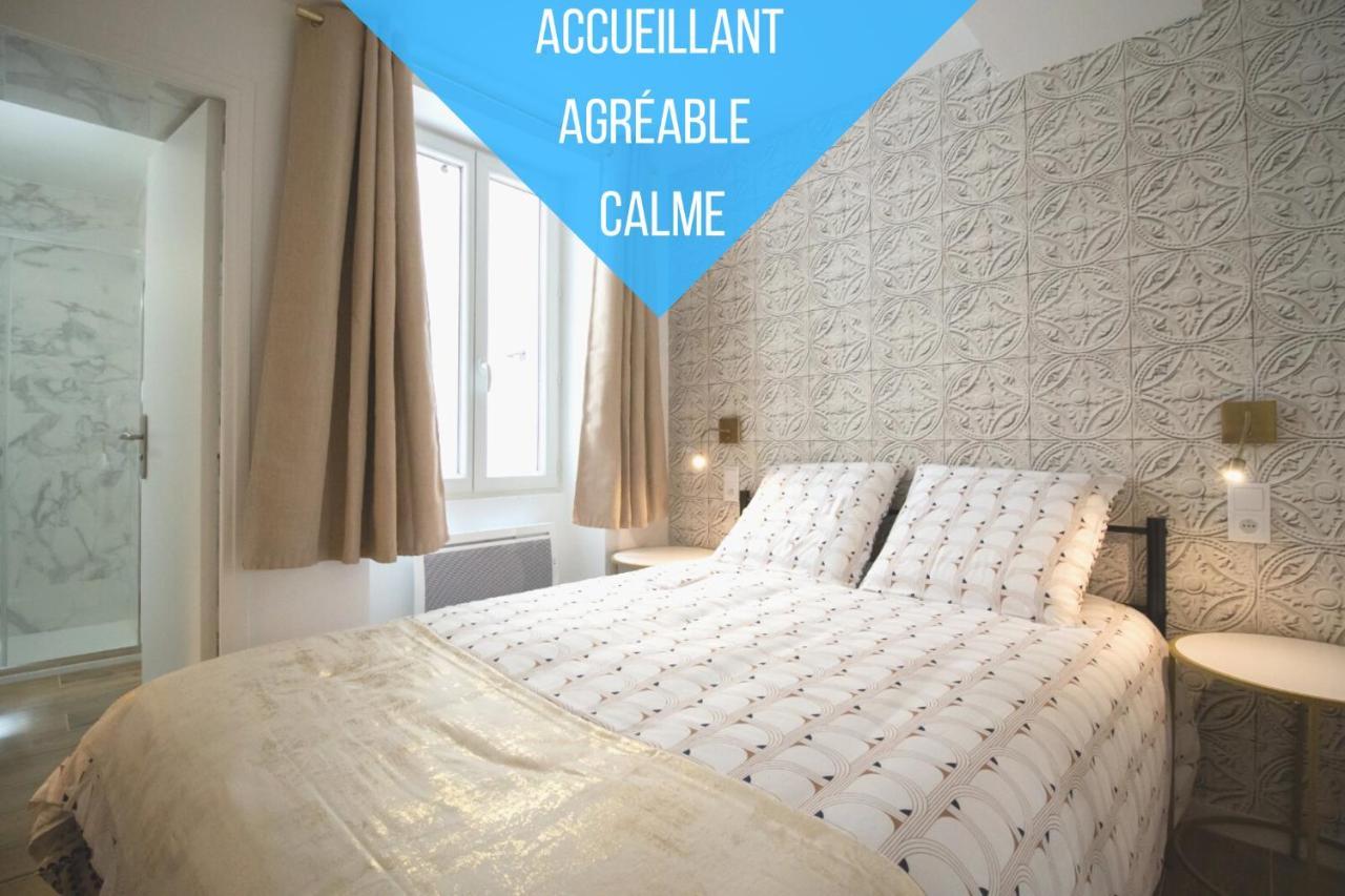 Self Checkin Automatique - Downtown - Europe Chic Apartment