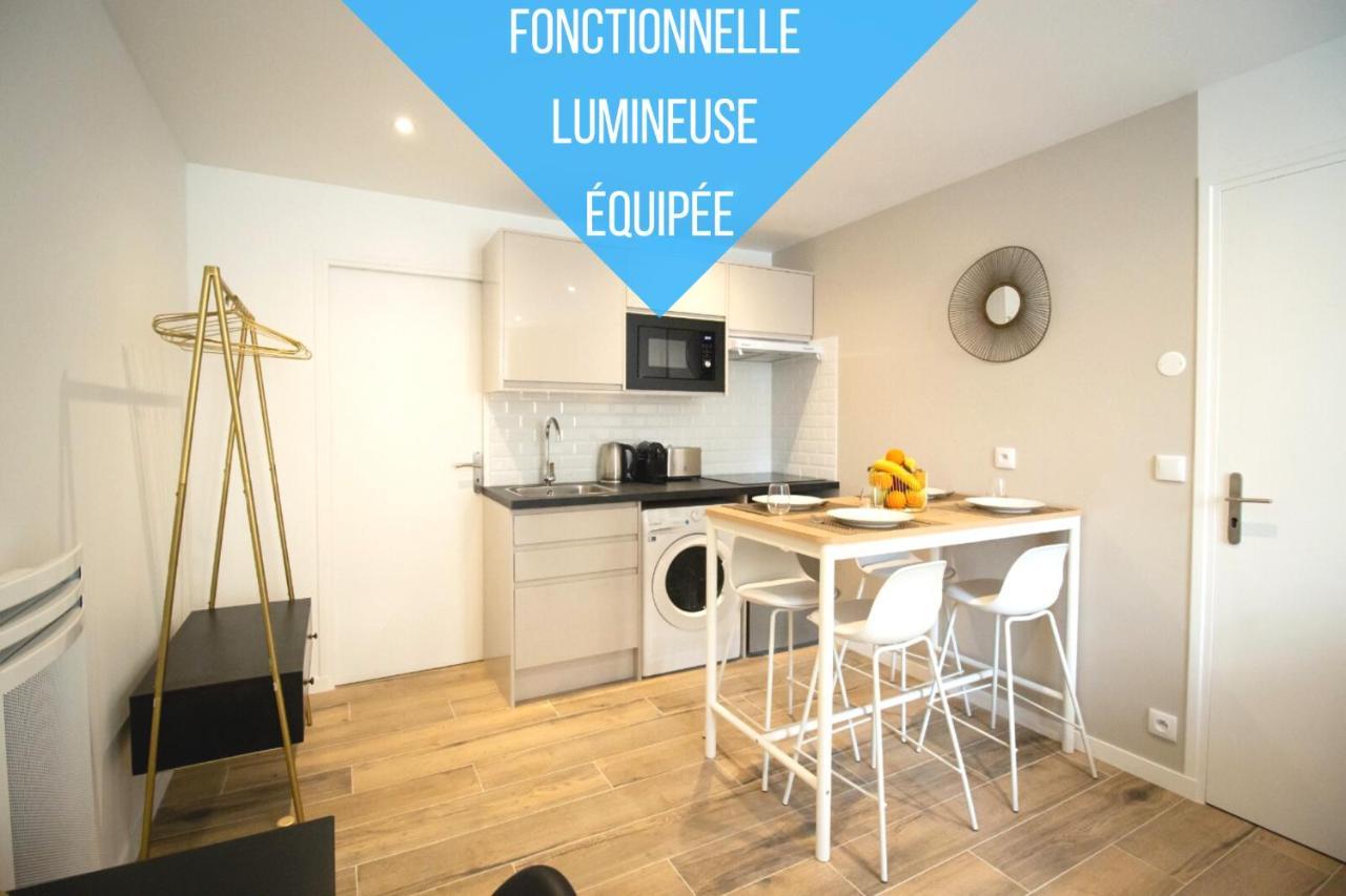 Appartement Self Checkin Automatique - Downtown - Europe Chic